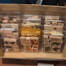 Stampin lot new for sale  Everett