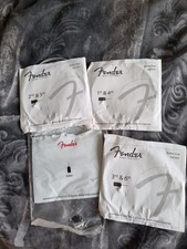 Fender bullets electric for sale  KILLIN