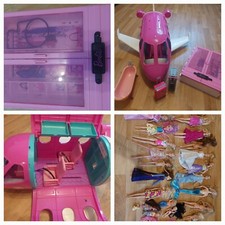 Barbie konvolut puppen gebraucht kaufen  Duisburg