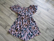 Robe short imprimé d'occasion  Saint-Chamond