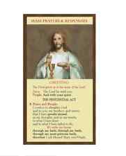 Catholic order mass for sale  Fort Mohave