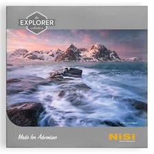 Caixa Aberta NiSi Explorer Collection Filtro ND 150x150mm Nano IR ND64 (1.8) 6 Paradas comprar usado  Enviando para Brazil