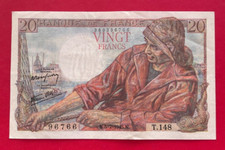 Beau billet français d'occasion  Nancy-