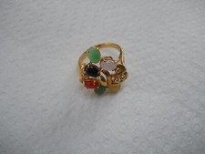 Gorgeous multicolored jade for sale  Newburyport