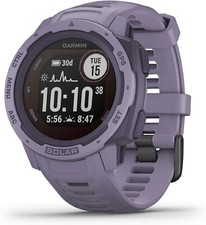 Garmin instinct solar for sale  MANCHESTER