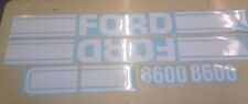 Usado, Adesivos para capô do Ford 8600 comprar usado  Enviando para Brazil