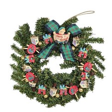 Highland fling wreath for sale  Lake Saint Louis