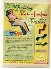 1946 barcalo barcaloafer for sale  Columbia