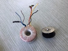 Transformer toroidal 196 for sale  ST. ALBANS