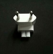 Plugue de parede Volex Duckhead Europa UE para Apple MacBook iPad 2 3 carregador de iPhone, usado comprar usado  Enviando para Brazil