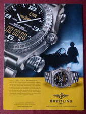 2003 pub montre d'occasion  Yport