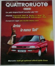 Quattroruote 1991 mazda usato  Agrigento