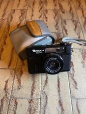 Fotocamera vintage fujica usato  Bellaria Igea Marina