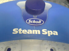 Scholl steam spa for sale  UK
