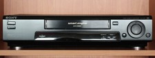 Magnetoscope sony slv d'occasion  Coudekerque-Branche