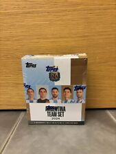 Topps Argentina Argentinien Team Set 2024-2025 Choose your Card comprar usado  Enviando para Brazil