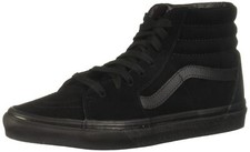 Usado, Tênis Hi-Top VeryGood_Vans Sk8-hi, Unissex Adulto, Preto comprar usado  Enviando para Brazil