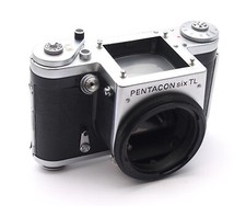Pentacon six 6x6 for sale  HAYLING ISLAND