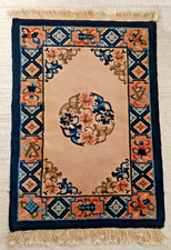Teppich china handgeknüpft gebraucht kaufen  Kassel