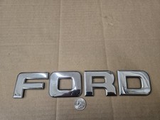 Emblema carta porta traseira Ford OEM 1992-1995 F150 F250 F350 F2TB-9940282-AA comprar usado  Enviando para Brazil