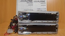 Testado ALPINE MDA-7755J CDA-5755 1DIN CD MD DSP processador estéreo de carro usado no Japão comprar usado  Enviando para Brazil