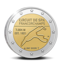 circuit spa francorchamps d'occasion  Expédié en Belgium