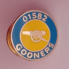Arsenal gooners mini for sale  HOLYWOOD