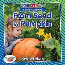 Seed pumpkin crystal for sale  USA