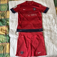Completo psg nike usato  Napoli