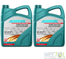 Addinol super light gebraucht kaufen  Kolbermoor
