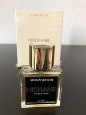 Nishane sultan vetiver gebraucht kaufen  Berlin