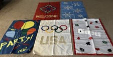 Vtg embroidered colorful for sale  Laughlin