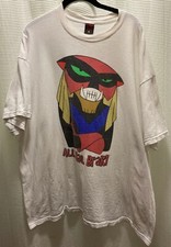 Camiseta Vintage Space Ghost Coast to Coast Cartoon Network Brak Fashion Victim 2XL, usado comprar usado  Enviando para Brazil