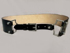 Vintage ceinture noire d'occasion  Toulouse-