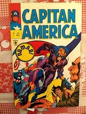 Captain america 180 usato  Torino
