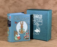 MINIATURE BOOK  The Tale of Peter Rabbit comprar usado  Enviando para Brazil