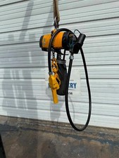 Talha Atlas Copco LLA 250 EX, ar pneumático 1/4 tonelada, 12 pés. Elevador infravermelho 500 lb comprar usado  Enviando para Brazil