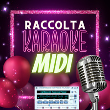 Basi musicali karaoke usato  Molfetta