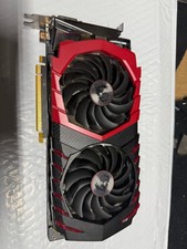 Msi geforce gtx for sale  Cleveland