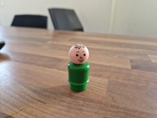 Vintage fisher price little people Play Family personnage figure plastic na sprzedaż  Wysyłka do Poland