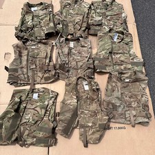 Genuine british army for sale  SOUTHAMPTON