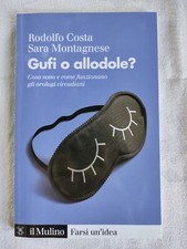 Gufi allodole costa usato  Forli