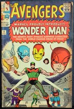 Avengers marvel 1964 for sale  Pittsburgh