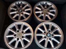 Alufelgen 7jx15 styling gebraucht kaufen  Kirchheim
