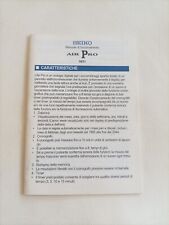 Seiko air pro usato  San Martino Dall Argine