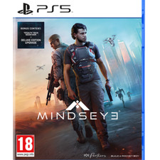 Mindseye ps5 pre for sale  LONDON