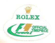 Patch toppa rolex usato  Palermo