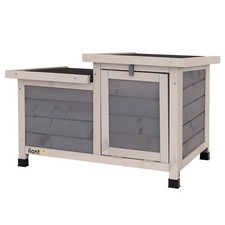 Lionto kaninchenstall kleintie gebraucht kaufen  Kleve