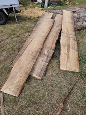 Sweet chestnut planks for sale  BEDFORD