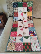 Handmade quilted xmas for sale  Carlyle
